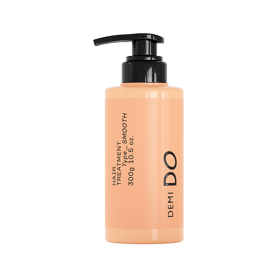 DEMI DEMI DO　デミ　デミドゥ　ヘアトリートメント　タイプ　スムース