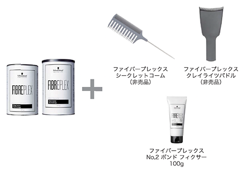 Schwarzkopf（シュワルツコフ）BLEACH FOR ALL FIBRE PLEX | 理美容用品商材総合通販サイトMiCOL（ミコル）